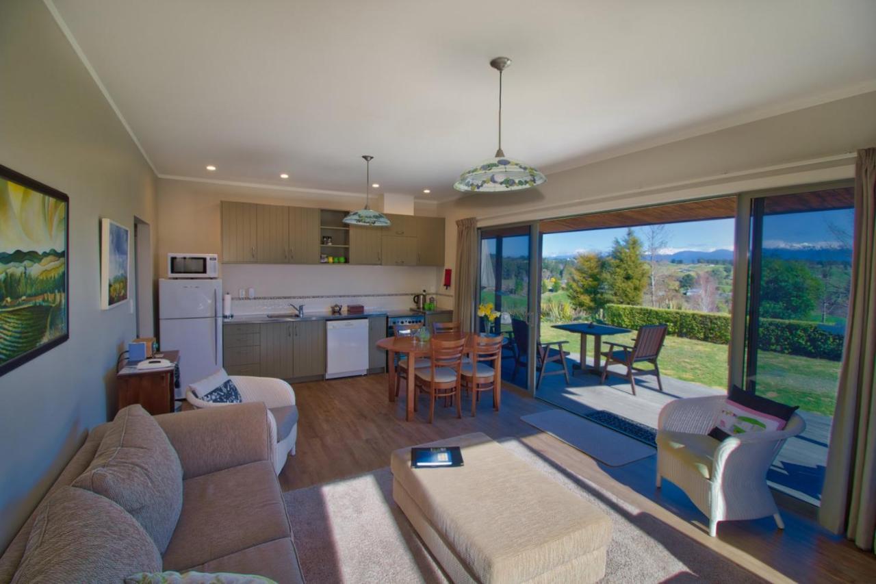 Clayridge Cottages Upper Moutere Esterno foto